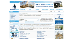 Desktop Screenshot of firme.baia-mare-online.ro